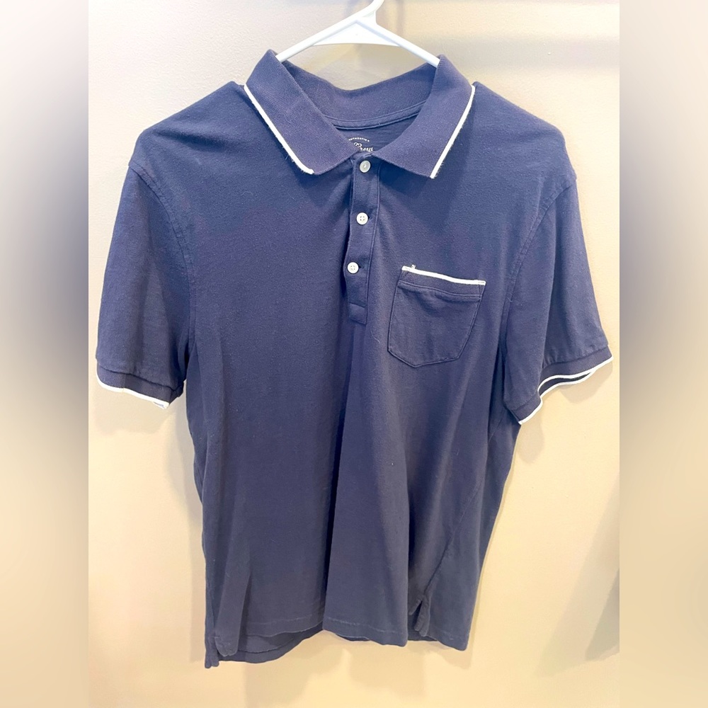 J. Crew Men’s Polo